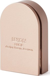 Lampka biurkowa Lexon Lexon Lucie LED clip gold/gold LL121D 7