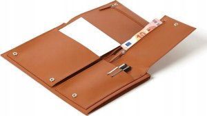 Plecak Lexon Flat Laptop Bag 14" brown LN2503M 1