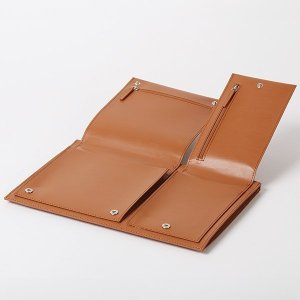 Plecak Lexon Flat Laptop Bag 14" brown LN2503M 2