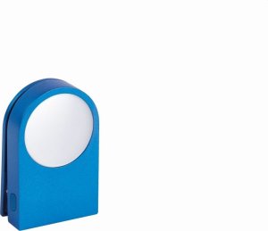 Lexon Klips Lucie LED blue (LL121B) 2