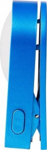 Lexon Klips Lucie LED blue (LL121B) 4