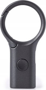 Latarka Lexon Lexon Nomaday Keychain Flashlight Gray/Gun LL136X 1