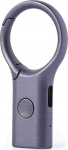 Latarka Lexon Lexon Nomaday Keychain Flashlight Gray/Gun LL136X 8