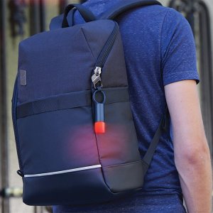 Latarka Lexon Lexon Nomaday Flash LED Keychain dark blue/LL137DB 2