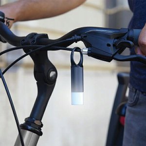 Latarka Lexon Lexon Nomaday Flash LED Keychain dark blue/LL137DB 3