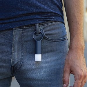 Latarka Lexon Lexon Nomaday Flash LED Keychain dark blue/LL137DB 10