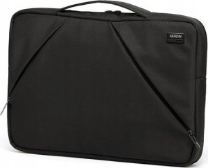 Plecak Lexon Lexon Premium+ Slim Laptop Bag 14" black/black LN2701N 1