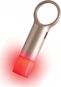 Latarka Lexon Lexon Nomaday Flash LED Keychain gold/gold LL137D 8