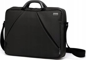 Plecak Lexon Premium+ Large Laptop Bag 16" black/black LN2703N 1