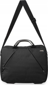 Plecak Lexon Premium+ Large Laptop Bag 16" black/black LN2703N 2