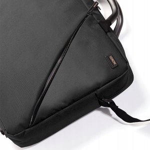 Plecak Lexon Premium+ Large Laptop Bag 16" black/black LN2703N 4