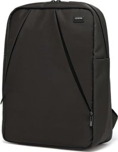 Plecak Lexon Lexon Premium+ Slim Laptop Bag 14" black LN2704N 1