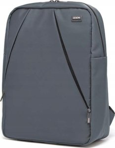 Plecak Lexon Lexon Premium+ Slim Laptop Bag 14" Gray/Grey LN2704G 1