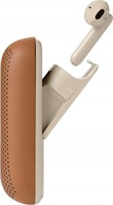 Słuchawki Lexon Lexon Speakerbuds Wireless Bluetooth Speaker Headphones Brown/Camel LA127C 11