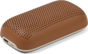 Słuchawki Lexon Lexon Speakerbuds Wireless Bluetooth Speaker Headphones Brown/Camel LA127C 2
