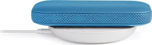 Lexon Powersound Inductive Powerbank 5000 mAh with Bluetooth Speaker Dark Blue/Dark Blue LA128DB 2