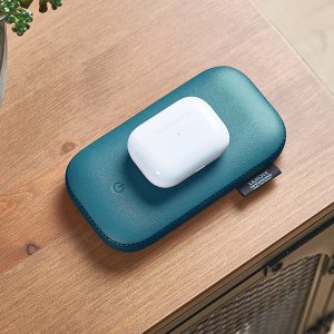 Lexon Powersound Inductive Powerbank 5000 mAh with Bluetooth Speaker Dark Blue/Dark Blue LA128DB 4