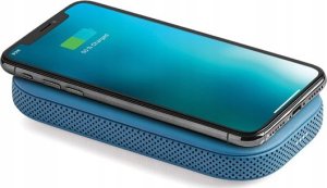 Lexon Powersound Inductive Powerbank 5000 mAh with Bluetooth Speaker Dark Blue/Dark Blue LA128DB 10