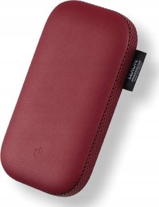 Lexon Powersound Inductive Powerbank 5000 mAh with Bluetooth speaker red LA128R 12