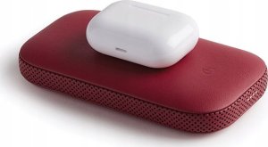 Lexon Powersound Inductive Powerbank 5000 mAh with Bluetooth speaker red LA128R 15