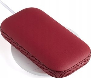 Lexon Powersound Inductive Powerbank 5000 mAh with Bluetooth speaker red LA128R 2