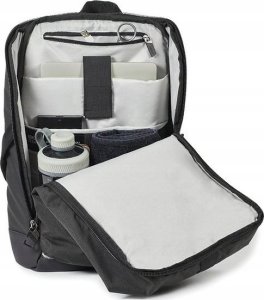 Lexon Lexon Tera Gym Bag Laptop Backpack 15" Black LN2602N 2