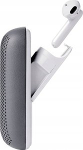 Słuchawki Lexon Lexon Speakerbuds Wireless Bluetooth Speaker Headphones Gray/Grey LA127G 2