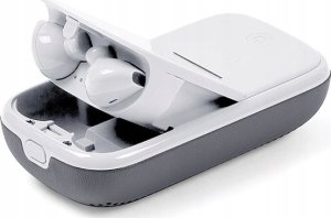 Słuchawki Lexon Lexon Speakerbuds Wireless Bluetooth Speaker Headphones Gray/Grey LA127G 6