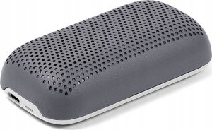 Słuchawki Lexon Lexon Speakerbuds Wireless Bluetooth Speaker Headphones Gray/Grey LA127G 7