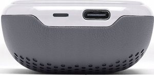 Słuchawki Lexon Lexon Speakerbuds Wireless Bluetooth Speaker Headphones Gray/Grey LA127G 8