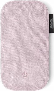Lexon Lexon Powersound Inductive Powerbank 5000 mAh with Bluetooth Speaker Pink LA128P 1