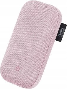 Lexon Lexon Powersound Inductive Powerbank 5000 mAh with Bluetooth Speaker Pink LA128P 7