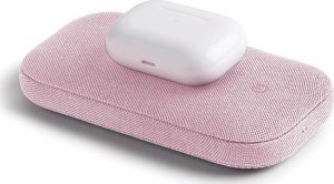 Lexon Lexon Powersound Inductive Powerbank 5000 mAh with Bluetooth Speaker Pink LA128P 10