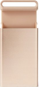 Lexon Nomaday Card Business Card Holder Light Gold/Soft Gold LD144D 4