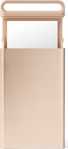 Lexon Nomaday Card Business Card Holder Light Gold/Soft Gold LD144D 5