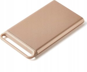 Lexon Nomaday Card Business Card Holder Light Gold/Soft Gold LD144D 6
