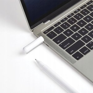 Pendrive Lexon Lexon C-Pen Pen with USB-C flash drive 32GB white LS101WG 9