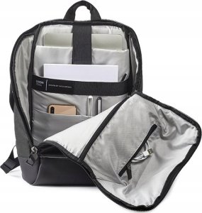 Plecak Lexon Lexon Tera 15" Laptop Backpack Black/Black LN2600N 4