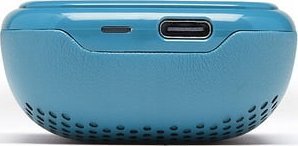 Słuchawki Lexon Lexon Speakerbuds Wireless Bluetooth Speaker Headphones Blue/Blue LA127B 3