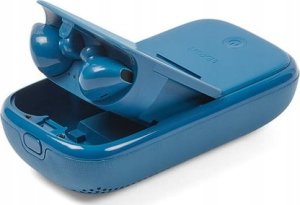 Słuchawki Lexon Lexon Speakerbuds Wireless Bluetooth Speaker Headphones Blue/Blue LA127B 5