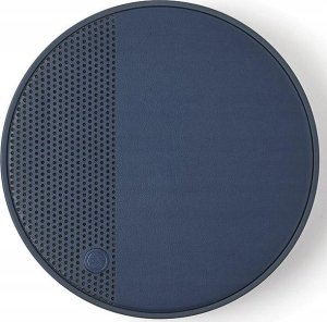 Głośnik Lexon Lexon Oslo Energy+ 10W wireless charger with bluetooth speaker dark blue/dark blue LL141DB 1