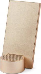 Głośnik Lexon Lexon City Energy Pro 10W Inductive Charger with Bluetooth Speaker Light Gold/Soft Gold LD145D9 1