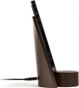 Głośnik Lexon Lexon City Energy Pro 10W Inductive Charger with Bluetooth Speaker Light Gold/Soft Gold LD145D9 3