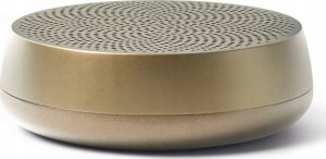 Głośnik Lexon Mino+ L Bluetooth Speaker Aluminum Gold LA129D 2