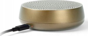 Głośnik Lexon Mino+ L Bluetooth Speaker Aluminum Gold LA129D 3