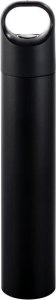 Lexon Nomaday UV Straw Reusable Straw with UV Disinfection Function Black/Black LL147N 1