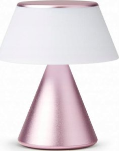 Lampa stołowa Lexon Lexon Luma M LED lamp light pink LH87MLP 1