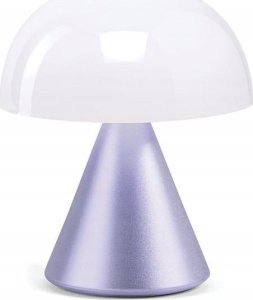 Lampa stołowa Lexon Lexon Mina Mini LED lamp light purple/light purple LH60LL 1