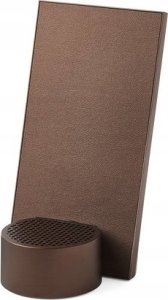 Głośnik Lexon Lexon City Energy Pro 10W inductive charger with bluetooth speaker brown/bronze LD145BZ 1