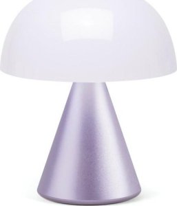 Lampa stołowa Lexon Lexon Mina M LED lamp purple LH64LL 1